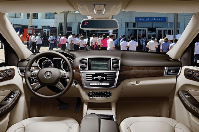 Departure Private Transfer from Kiris, Camyuva, Tekirova to Antalya Airport - Good To Know