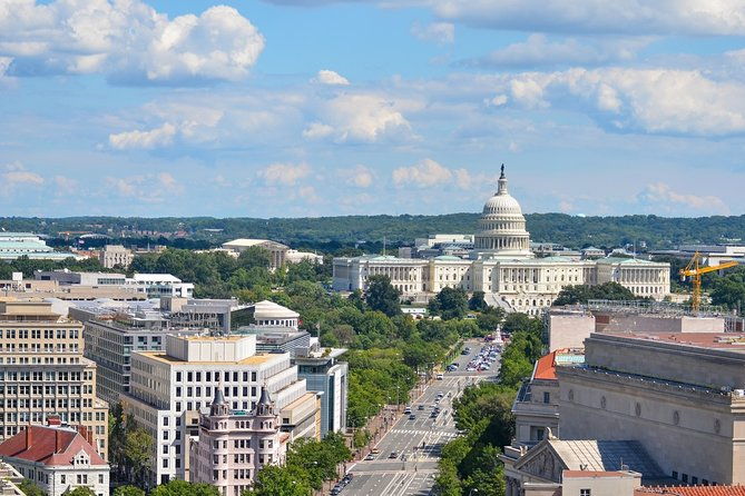 Departure Private Transfer: Washington to Dulles Airport IAD in Luxury Car - Good To Know