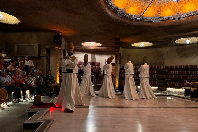 Dervish Show in Cappadocia You Cant Miss A Soul-Stirring Journey - Good To Know