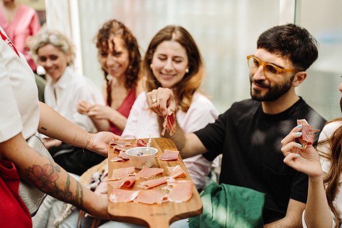 Devour Rome Testaccio Market Food Tour - Good To Know