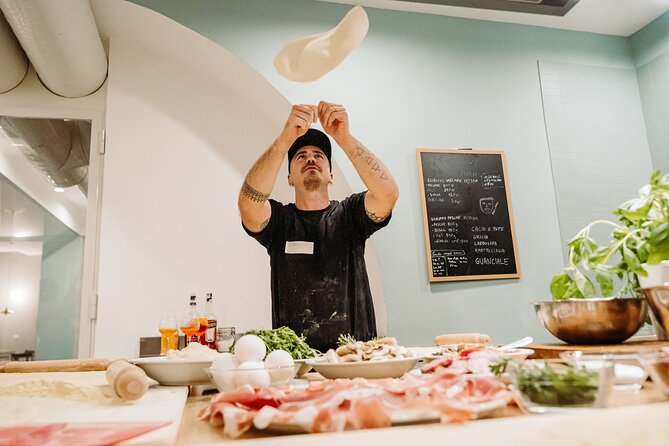 Devour Rome Wine & Pizza Making Class in Trastevere Neighborhood - Good To Know