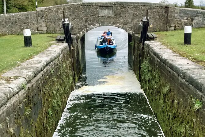 Digby Lock Cruise - Mid Week - Good To Know