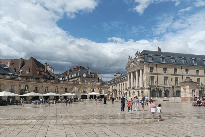Dijon guided tour with wine tasting included ! - Exploring Dijon: A Guided Tour with Wine Tasting