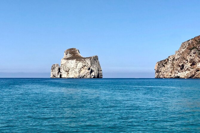 Dinghy tour to Buggerru in Southern Sardinia - Good To Know