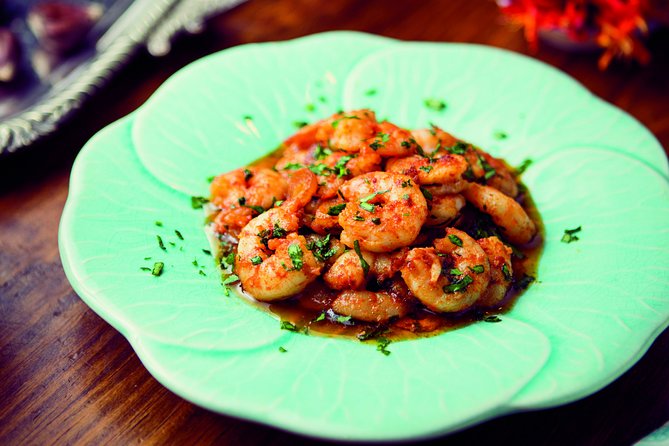 Dining Experience in the Mountains & discovering of Andalusia - A Scenic and Tasty Journey into Andalusian Cuisine