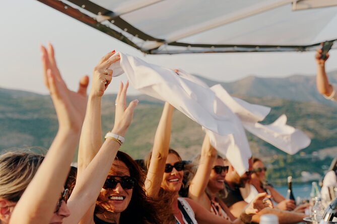 Dinner in the Sky Dubrovnik - Dine 50m above ground - Good To Know