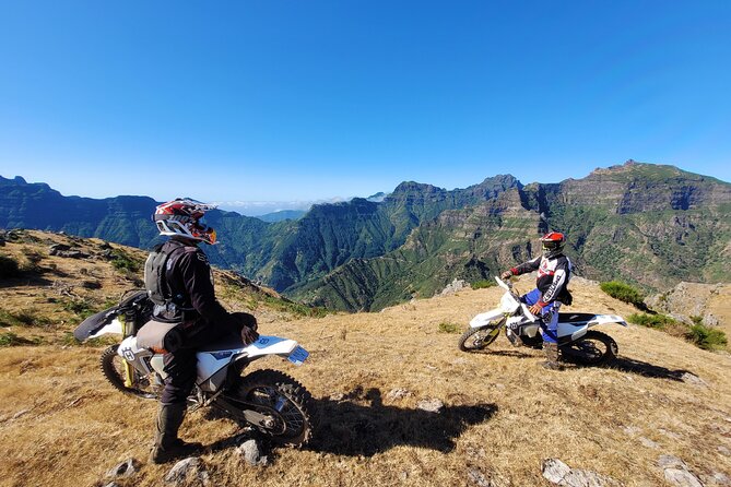 Dirt-Bike Tour in Madeira - Good To Know