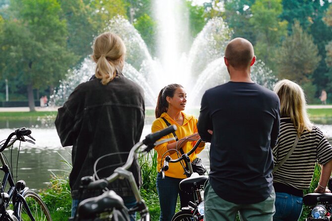 Discover Amsterdam: The Ultimate City Bike Tour - Good To Know