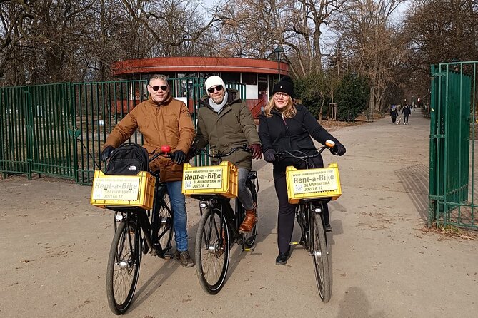 Discover Kraków by Bike with a Dutch guide - Good To Know