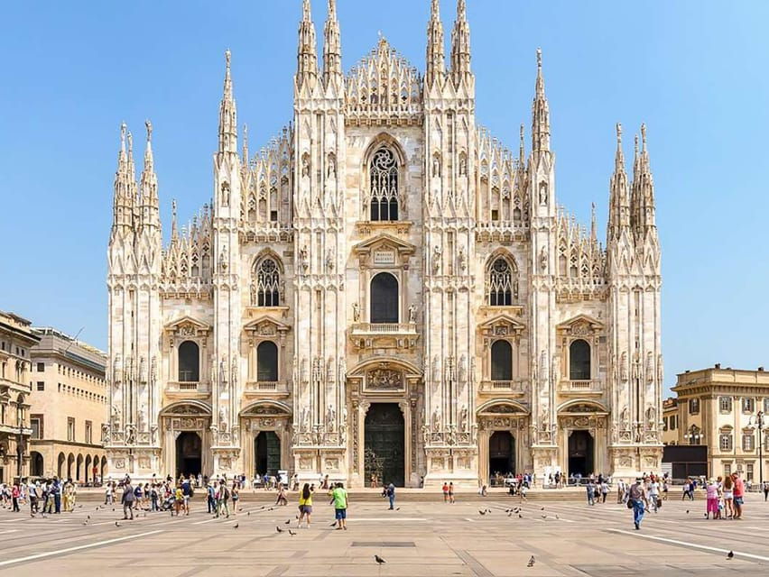 Discover Milan's Duomo: Guided Tour & Terraces with Views - Final Thoughts