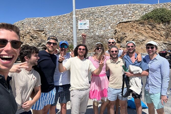 Discover Mykonos Island In Half Day Private Tour - Good To Know