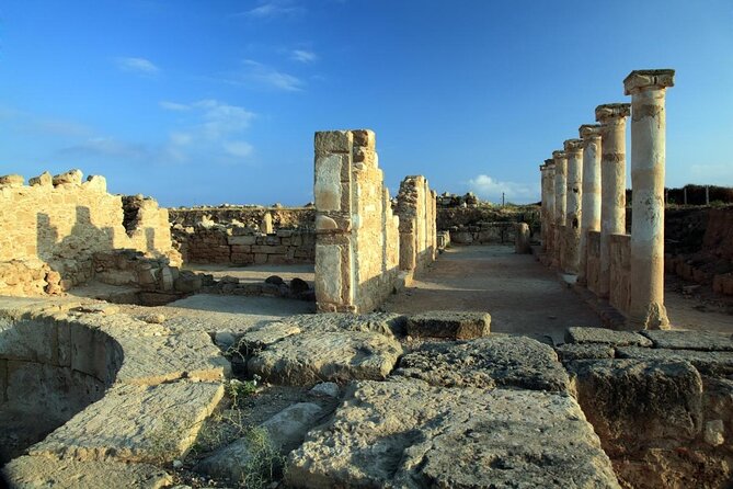 Discover Paphos: A Journey Through Time Private Tour - Good To Know