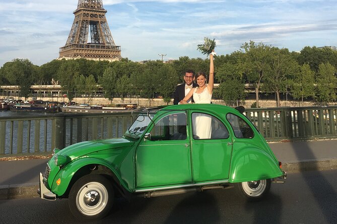 Discover Paris in a Classic French Car (2cv) - Good To Know