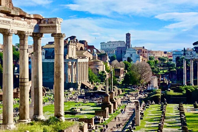 Discover Rome Private Walking Tour of Highlights and Hidden Gems - Good To Know