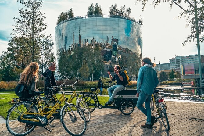 Discover Rotterdam: Classic Highlights Bike Tour with a Local - Good To Know