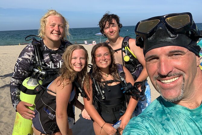 Discover Scuba Diving Adventure Shipwreck and Coral Reef - Good To Know