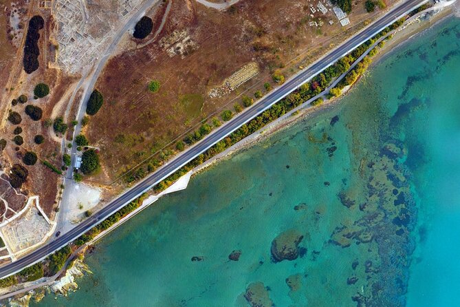 Discover Scuba Diving Amathounta's Ancient Port - An Introduction to Amathounta’s Ancient Port