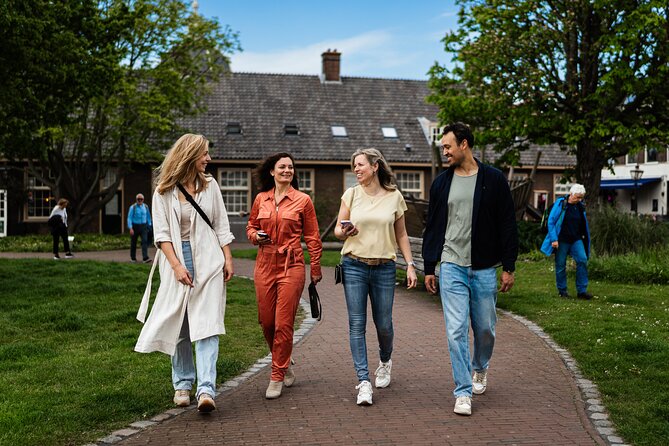 Discover Texel (Den Burg) with Self-Guided Outside Escape game - Good To Know