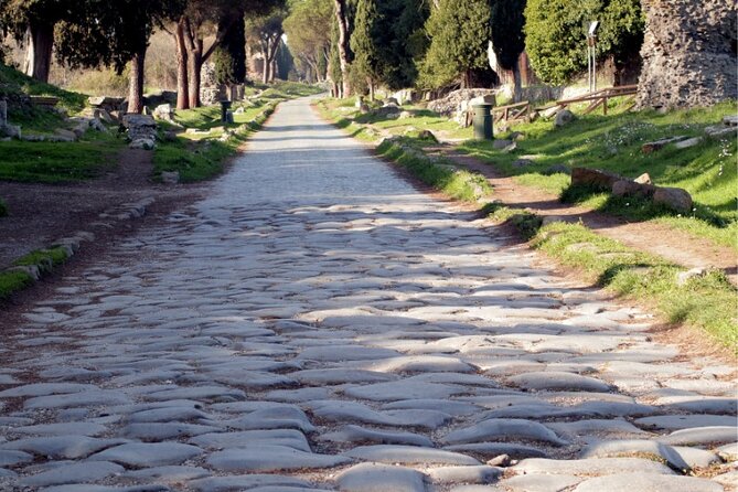 Discover The Ancient Appian Way in confort: a golf cart adventure - Good To Know