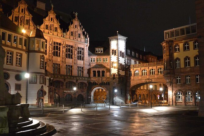 Discover the Heart of Frankfurt - City Tour in German - Good To Know