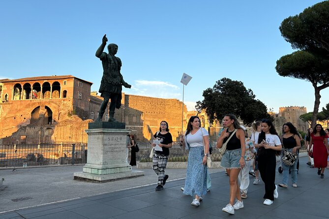 Discover the Highlights of Rome in a Walking Tour - Good To Know