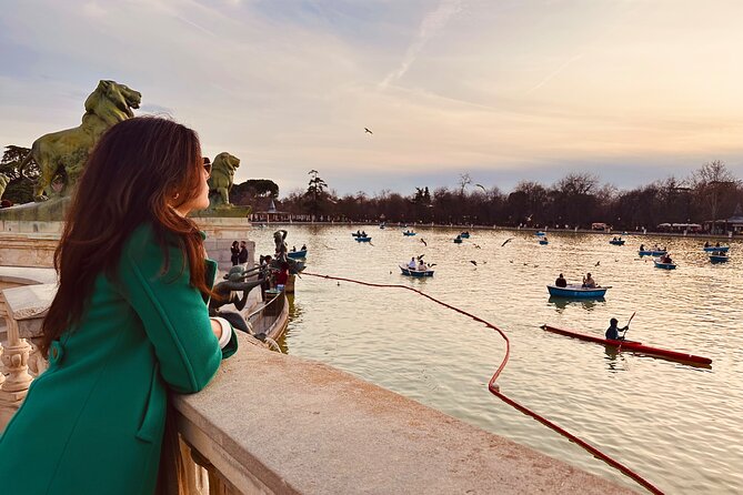 Discover the Retiro Park with "Tardeo" Madrid - Good To Know