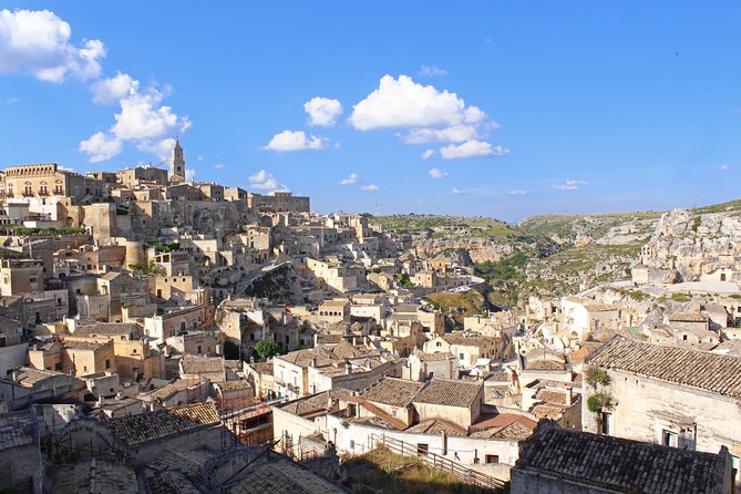 Discover the Wonderful Matera Sassi with Local Guide - Good To Know