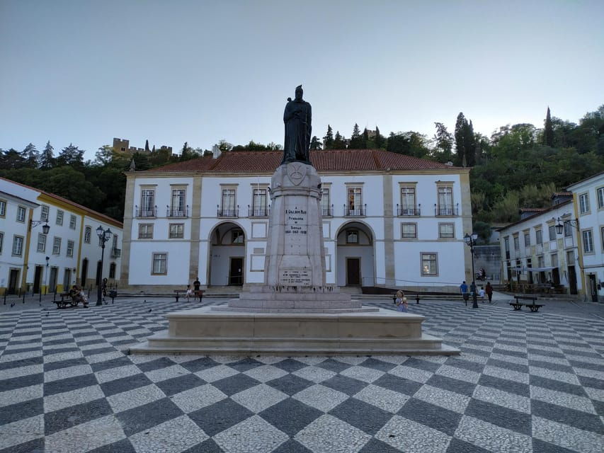 Discover Tomar's History with a Local Guide and Enjoy Tapas! - An In-Depth Look at the Tour Experience