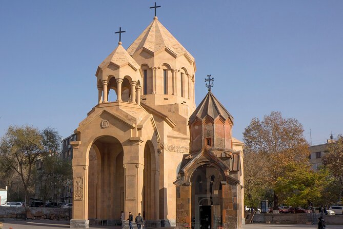 Discover Yerevan: Self-Guided Audio Walking Tour - Discover Yerevan: Self-Guided Audio Walking Tour — A Practical Guide