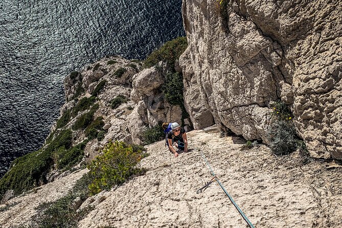 Discovery Climbing Large Routes in the Calanques of Marseille - Good To Know