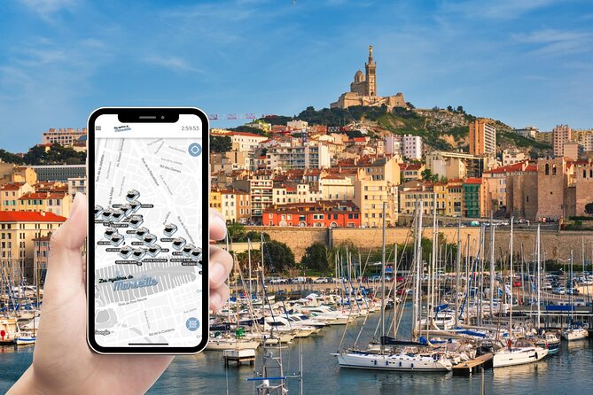 Discovery Track Game: The Mysteries of Marseille - Good To Know