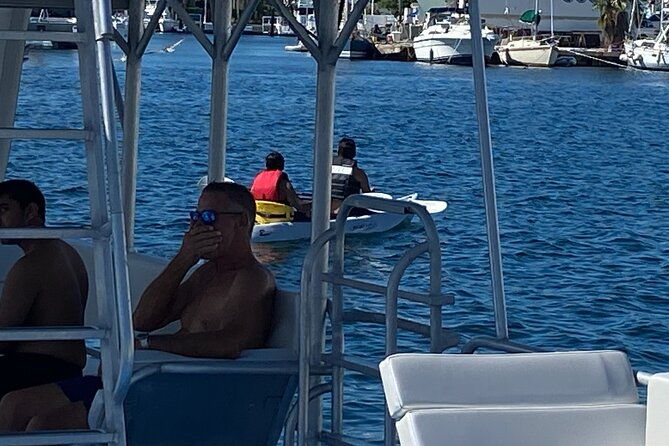 Dock Side Adventure Kayak, Paddle Boarding, Sunfish sailboats - The Sum Up