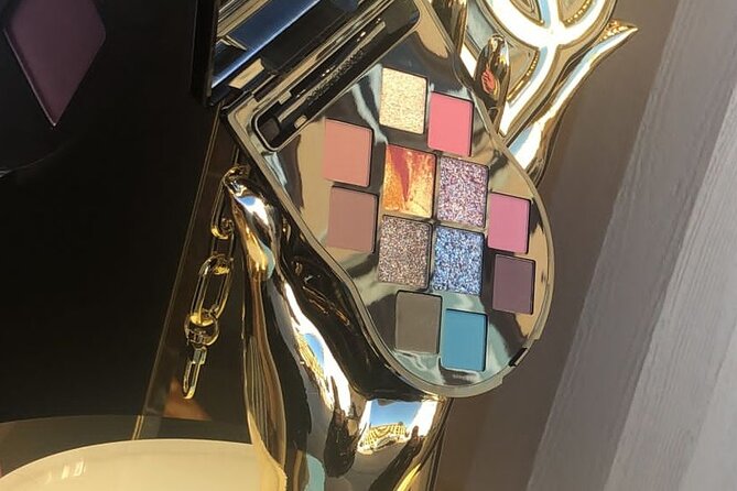 Dolce and Gabbana Rome with personal shopper and make-up artist - Good To Know