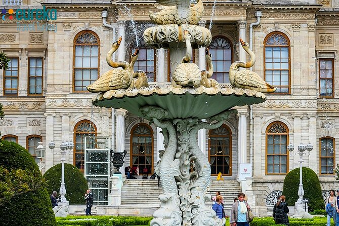 Dolmabahçe Palace Fast Entry QR Code Ticket & Audio Guide - Good To Know
