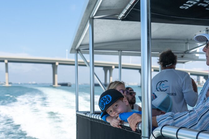 Dolphin Watching Intercoastal Cruise - Good To Know