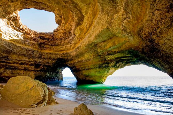 Dolphins & Benagil Caves with Biologist guide - Introduction