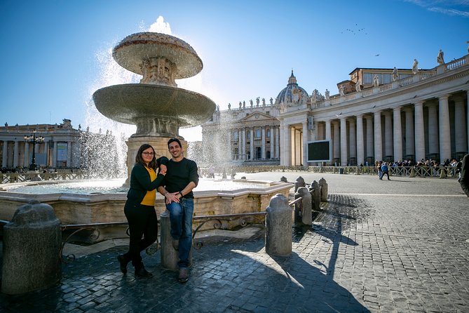 Dome Climb & St. Peter's Basilica Private Tour - Good To Know
