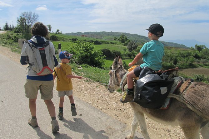 DONKEY TRIP BY 1001 Albanian Adventures - Good To Know  