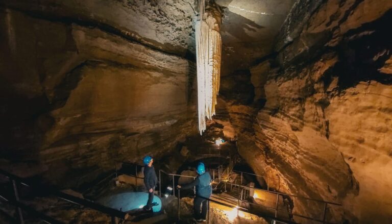 Doolin Cave Tour: Experience Europe’s Largest Stalactite