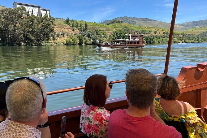 Douro Tour with Wine Tasting, River Cruise and Visit to Lamego - Good To Know
