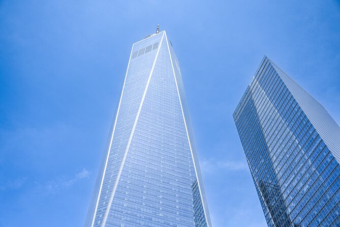 Downtown, Financial District, and Ground Zero Guided Tour - Good To Know