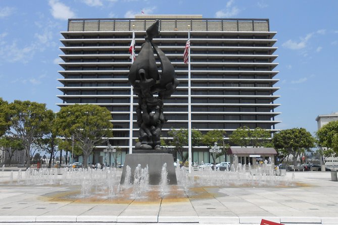 Downtown Los Angeles Self-Guided Walking Tour and Scavenger Hunt - Good To Know