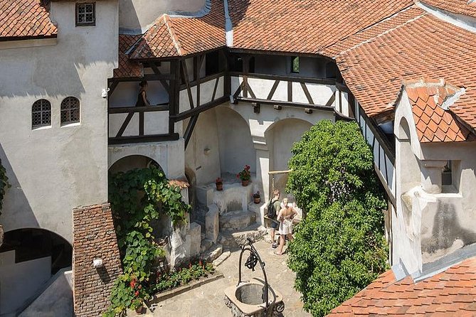 Dracula Castle, Peles Castle & Brasov-Private Tour from Bucharest - Good To Know