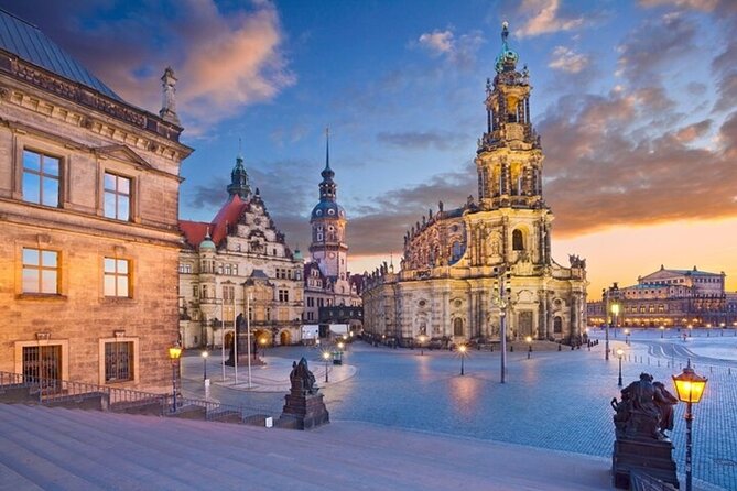 Dresden Private Walking Tour With A Pro Guide - Good To Know