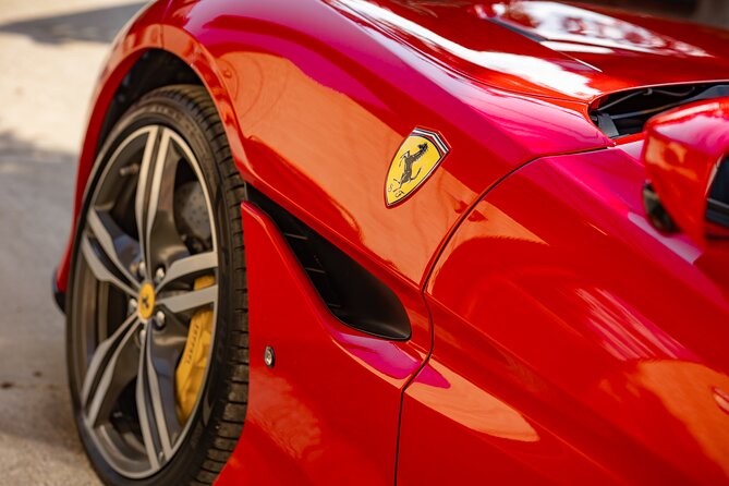 Drive a Ferrari in the Center of Bucharest - Good To Know