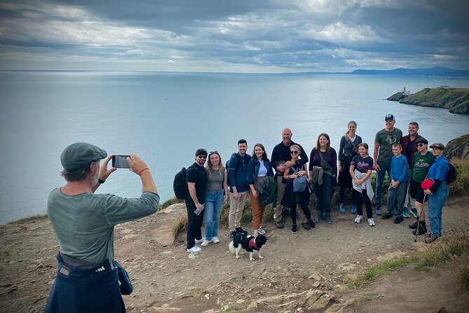 Dublin Coastal Hike and Pints with A local & His Dog Private tour - Good To Know  