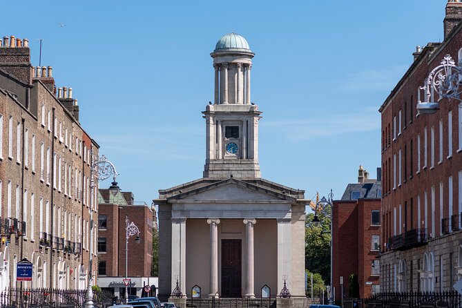 Dublin Georgian Quarter Walking Tour in Spanish - Good To Know