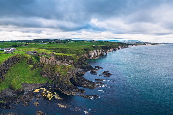 Dublin to Belfast City, Bushmills and Giant's Causeway Day Tour - Good To Know