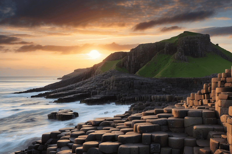 Dublin to giants causeway luxury private tour - The Itinerary Breakdown: What to Expect