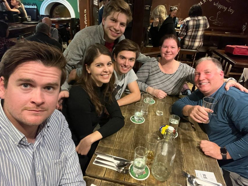 Dublin: Traditional Pub Walking Tour - Final Thoughts